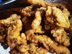 现炸酥肉-储奇门鳝鱼火锅(总店)