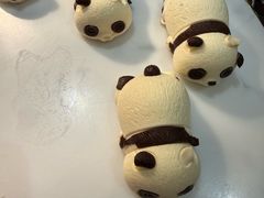 -广州万富希尔顿酒店-感趣自助餐厅·生蚝海鲜刺身