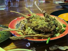 -黄师傅湿辣牛肉(胡桃里店)