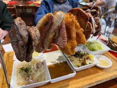 -申德勒加油站餐厅(三里屯北小街店)