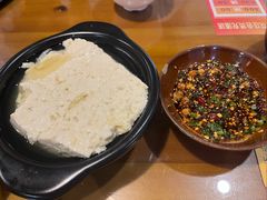 -重庆石磨豆花庄(乔庄店)