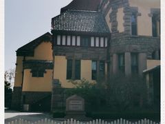 -青岛德国总督楼旧址博物馆