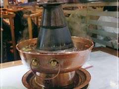 -正福居老北京正宗铜锅泉水涮肉(彰化路店)
