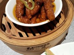 -潮府馆·非遗潮州菜·港式点心(世纪公园店)