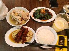 排骨肉骨茶-松發肉骨茶(先得坊店)