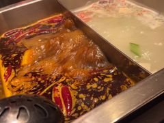 -百年川椒重庆老火锅(光谷店)