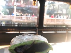豆沙青团-沈大成(城隍庙店)