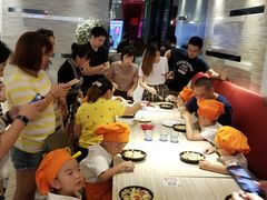 -蕃茄田艺术(普陀长风大悦城中心)