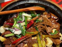 -恭喜上堓砂锅焗·海鲜大排档(闵行龙湖店)