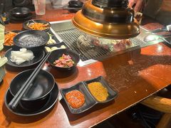 -肉甲韩国木炭烤肉(新壹街1店)