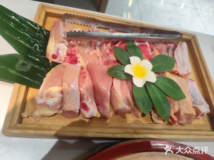 花菇朵·野生菌锅·云南美食(后沙峪店)图片