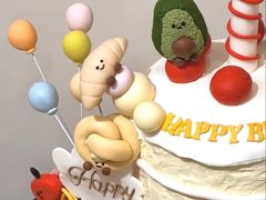 -维尔纳斯·生日蛋糕·动物奶油冰淇淋蛋糕(六里桥店)