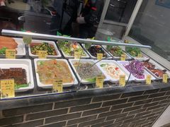 自助取餐区-江南婆婆(车墩店)