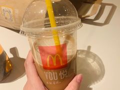 咖啡麦旋酷-麦当劳(凯德广场店)