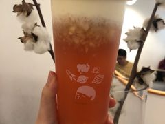 芝芝桃桃-喜茶(深圳海岸城店)