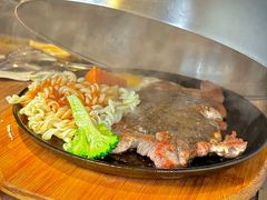 -清真·穆巴拉克西餐厅(回民街店)