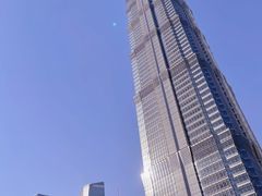 -上海金茂大厦88层观光厅