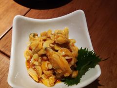 麻辣蛤肉-醉虎传(南锣鼓巷店)