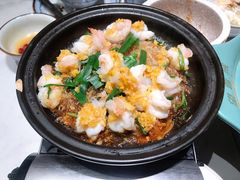 美极蒜蓉虾-望蓉城·古法酸菜鱼(世纪汇店)
