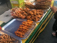 -瓜镇夜市
