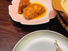 -古都历食南京菜·烤鸭·鸭血粉丝·汤包(南京博物院店)