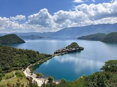 -丽江泸沽湖景区