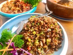 黑三剁-觅山云南菜(泊富ICITY店)