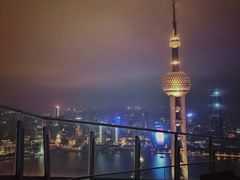 -FLAIR顶层餐厅酒吧(浦东丽思卡尔顿酒店)