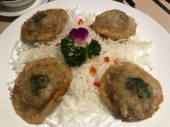 鲜虾金钱蟹盒-金苑海鲜酒家(来魅力店)