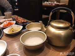 -韩国料理大力士(屏风街店)