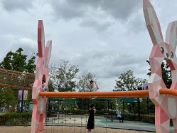 -季高兔窝窝亲子园(上海薰衣草公园店)