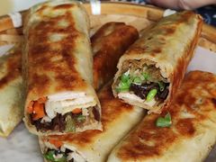 小钢炮(食饼筒)-磐安小吃