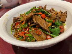 土匪猪肝-毛家饭店(拱北店)