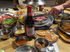 -姜虎东白丁烤肉(苏州中心店)