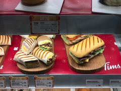 -Tims天好咖啡·贝果(雁展路万象天地店)