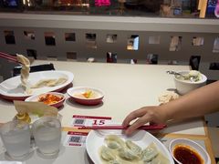 -喜家德虾仁水饺(华强天虹店)