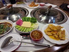 -玺炖·中国铁锅炖(南京东路店)