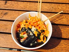 黑色经典-市府路小吃城(民俗文化广场锦苑店)