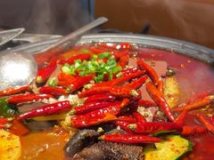 -探鱼·鲜青椒爽麻烤鱼(领展购物广场店)
