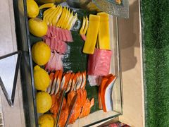-昆明南亚风情园豪生大酒店-泰式国际海鲜自助餐厅
