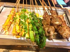 -晓靖轩烧烤(沙河风情店)
