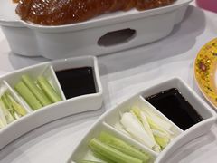 -万荣烤鸭店·北京菜(天坛店)
