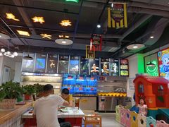 -蛙一刀·麻椒鱼火锅(金仙桥店)