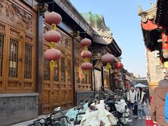 -北京前门大栅栏