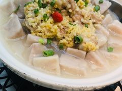 荔浦香芋蒸排骨-云梦庭·剁椒鱼头(银泰中心in99店)
