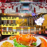河南首家能吃的博物馆，专属于你的沉浸式文化体验