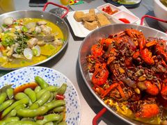 -阿甘龙虾·重庆麻麻鱼(中豪店)