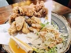 炸鸡块-百步拉面