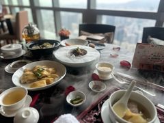 -广州柏悦酒店·悦景轩·粤菜餐厅