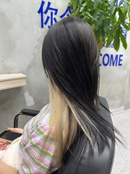 -DK SALON连锁专业烫染接发店